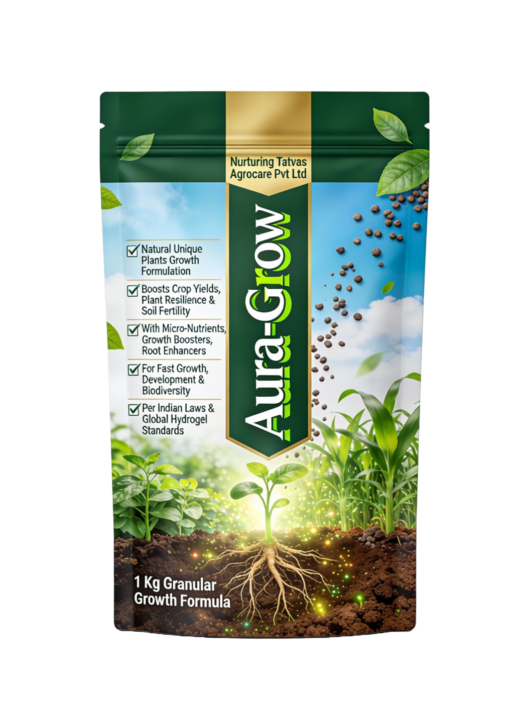 Aura-Grow Bio-Enhancer