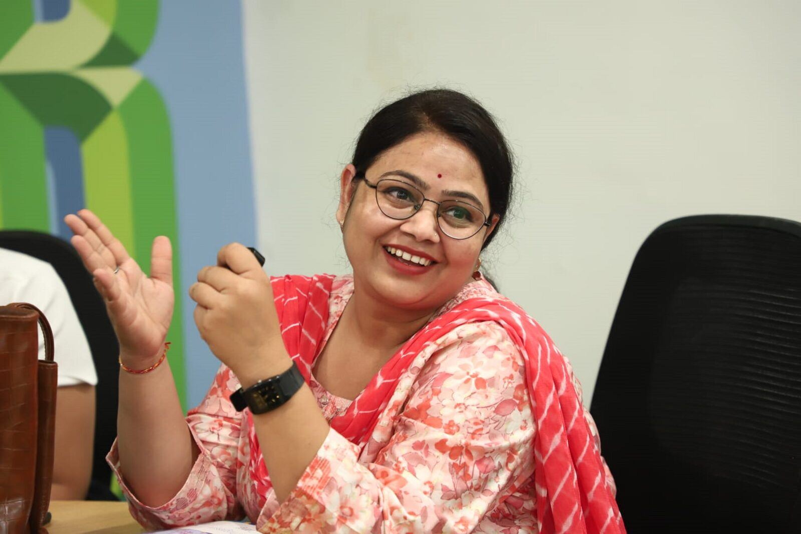 Dr. Suman Jinger
