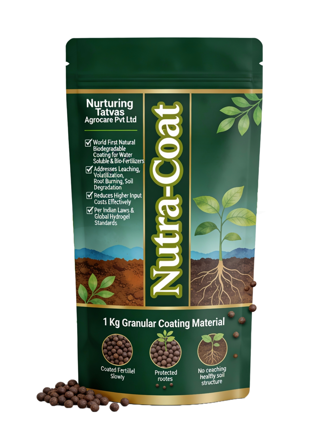 Nutra-Coat Eco Shield