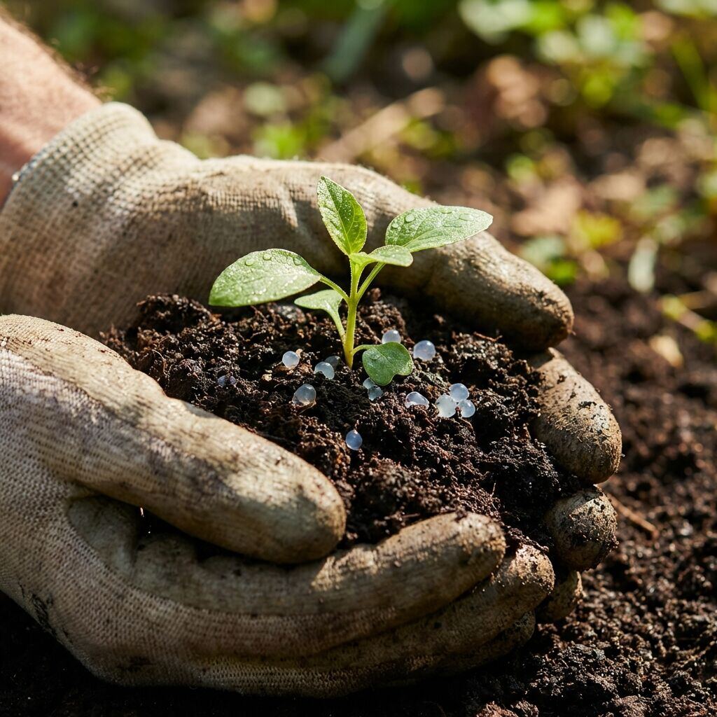 Restoring Soil Health