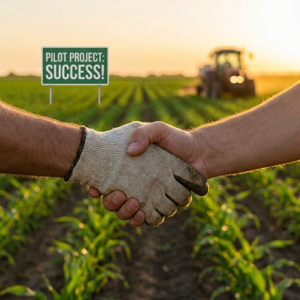 Revolutionizing Drought-Resistant Farming